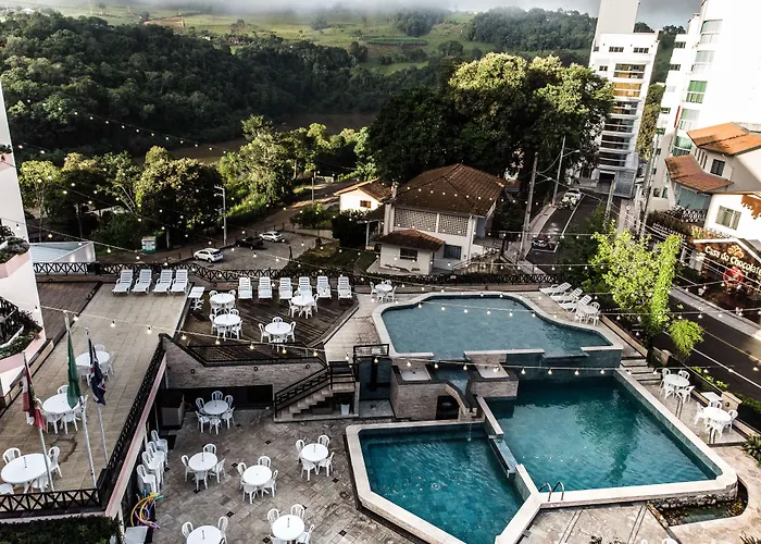 Hotel Vila Germânica